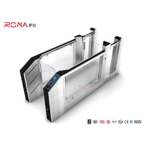 Buy cheap Building Access Control Turnstile AB Door Automatic Turnstile Gate With from wholesalers