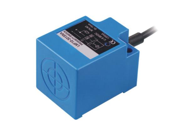 Quality A3 iron LMF10 Inductive Proximity Sensor Adjustable , 2 Wire Proximity Switch Oilproof for sale