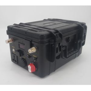 Customized Li Ion Battery Pack For Consumer Electronics Industries PVC / Hard