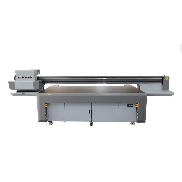 Commercial Wide Format Flatbed Printer With USB 3.0 Port Data Transfer