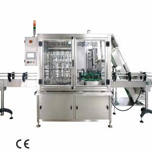 China Stainless Steel Fill Seal Packing Machine Line with Roller Sealing Touch Screen Display CE Certified wholesale