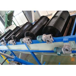 Buy cheap 500 Kg / H Waste HDPE Plastic Bottle Recycling Equipment Low Labor Request from wholesalers
