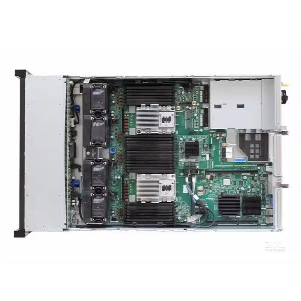 2u Huawei Hype Rfusion 2288h V5 Rack Server with Private Mold and 900W Power Supply