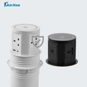 China Multi-function power socket with wireless charger wholesale