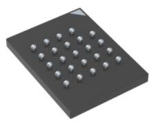 Quality Data Retention at 166 MHz Integrated Circuit Memory with Non-Volatile Access Time for sale