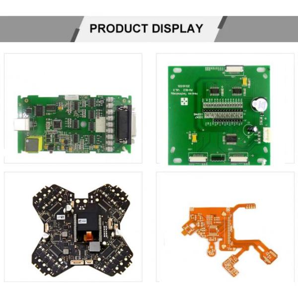 Surface Mount Device Smd PCB Assembly Service Manufacturer 0