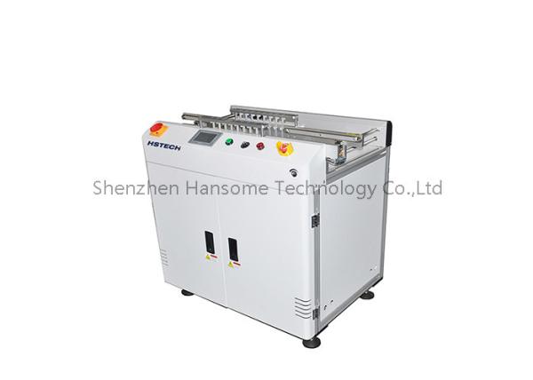 Aluminum Structure PCB Handling Equipment Pcb Reject Conveyor With Variable