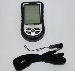 China Digital Altimeter with compass,barometer and forecast wholesale