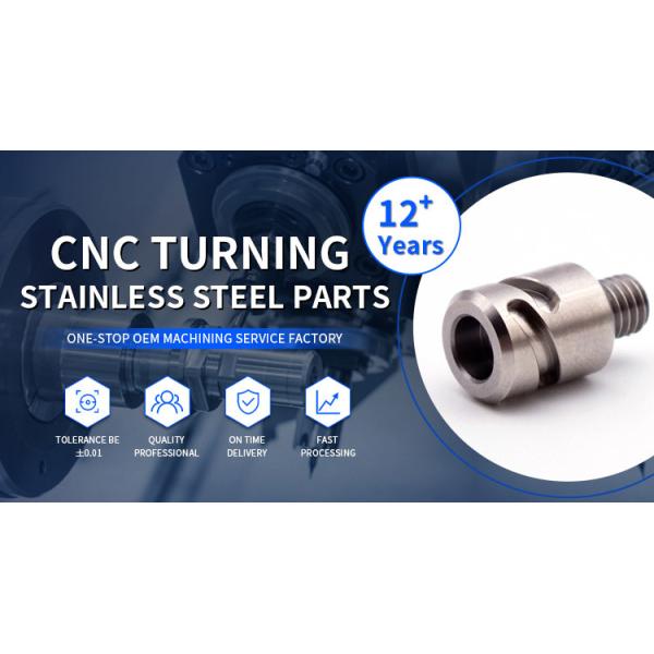 custom made CNC turning parts