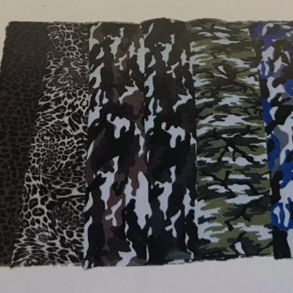 Durable Polyester Adhesive Reflective Lettering Digital Printing Film With Good Release Effect