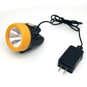 Buy cheap 10000LUX LED Mining Lamps ABS Material Cordless For Hunting Camping from wholesalers