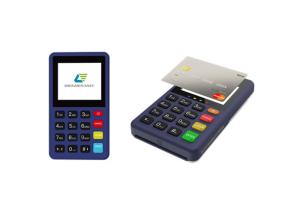 China Offline POS Machine For Manually Inputting Bank Card Payment With Bluetooth Wifi wholesale