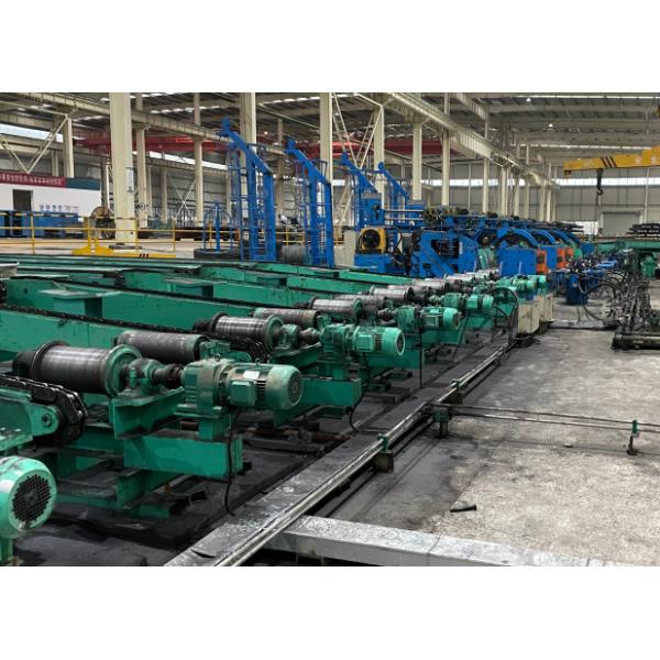 Bar Wire Automatic Bundling Machine For Steel Production Line