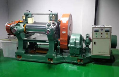 RoHS Strip Extruding 50 RPM Glue Dispensing Machine
