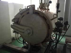 China Large Vulcanizing Rubber Autoclave Φ2.85m With Safety Interlock , Automatic Control on sale