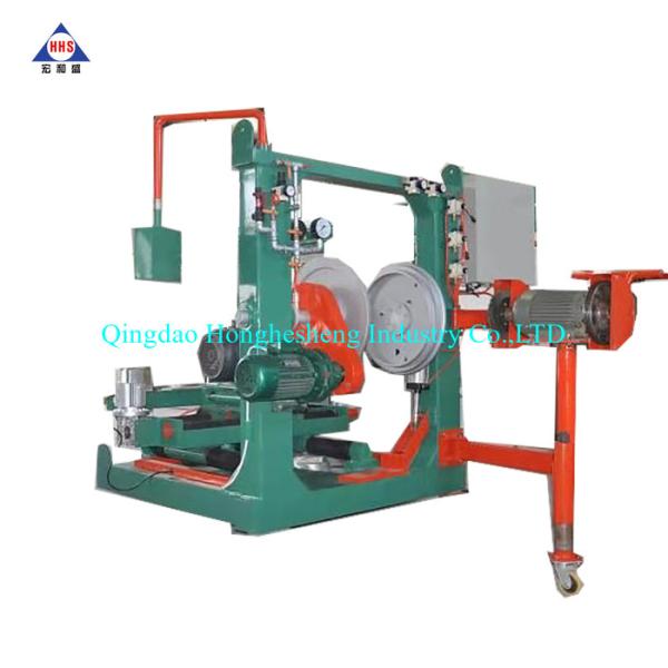 AC380V 15 '' To 22.5'' Vulcanization Tank Used Tyre Retreading Machines