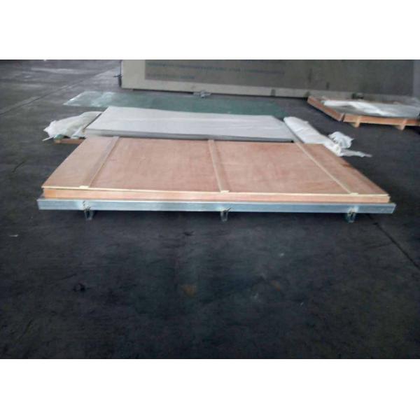 Ti6Al4V Titanium Forged Plate , Grade 5 Titanium Plate ASTM B381 UT Level A 70MMT