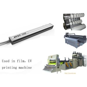 Buy cheap Bar Type Ionizer Industrial Static Eliminator For Plastic Film And UV Printing from wholesalers