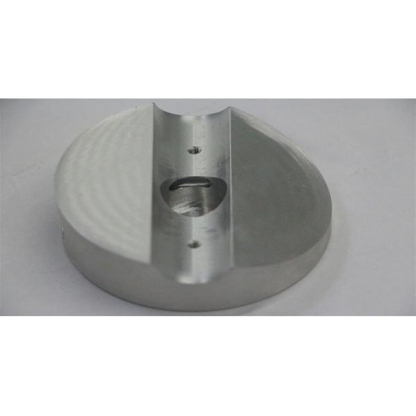High Density Machined Metal Parts , CNC Precision Components Close Tolerance