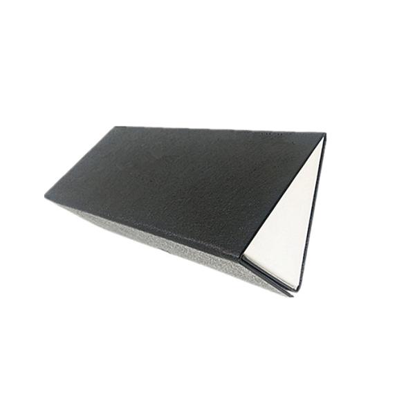 Foldable Reading Glass Cases Silver Handmade Hard Case For Reading Glasses