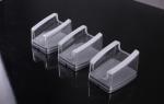 COMER alarm controller security systems with acrylic tablet desk display panel