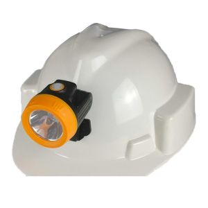 Buy cheap Small Wireless Miner Helmet Lamp , IP67 10000 Lux Coal Mining Lights from wholesalers