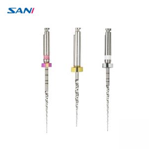 China R Phase 25mm Rotary Endodontic Files For Dental Retreatment wholesale
