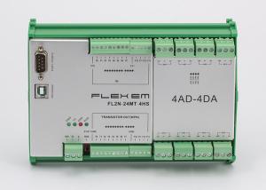 China 200k Bytes PLC Input Module Analog Input 12 Digit Isolated ADC Support Mitshubish FX2N wholesale