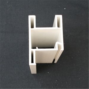 Buy cheap AAMA US Style Sliding PVC Extrusion Profiles window sash , Lead free from wholesalers