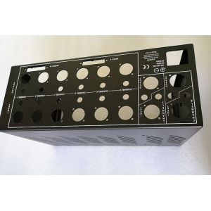 Buy cheap Precision Sheet Metal Server Cabinet Sheet Metal Laser Cutting from wholesalers