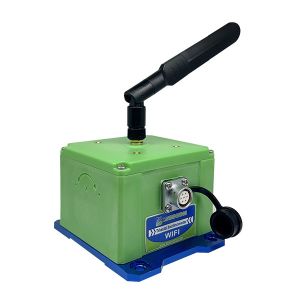 China WF-WH500 High-Speed Wireless Inclinometer Tiltmeter Accuracy 0.003° on sale