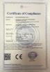 Guangzhou chengwen photoelectric technology co.,ltd. Certifications