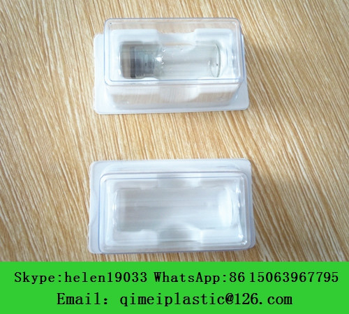 High Capacity Vial Box for Industrial Variable and Long-lasting