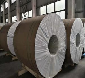 China 3105 3003 H14 Aluminum Strip Coil Plate Foil Roll Plate For Chemical Equipment wholesale