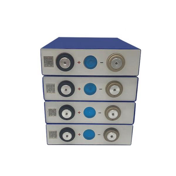 Solar System Rechargeable Lithium Battery Pack 4Pcs LiFePO4 3.2V 90Ah
