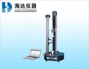 China Computer Control Universal Tensile Testing Machines With Celtron Load Cell Sensor wholesale