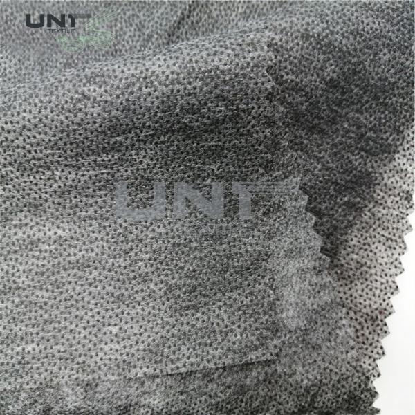 Paste dot non woven interlining N1268P for small part of garment
