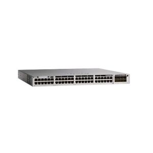 China C9200L-48P-4G-E 48-Port Network Switch with 4 Gigabit Ethernet Uplinks CORE Advantage on sale