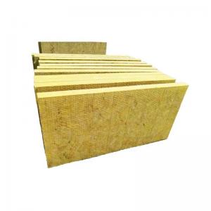 China Building Thermal Insulation Board Sustainable Basalt Mineral Wool on sale