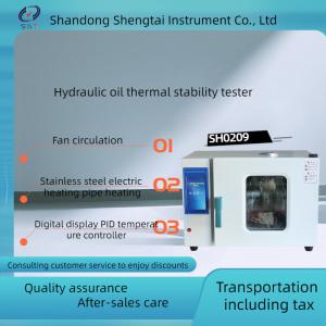 China SH0209 Stability Tester For The Determination Of Mineral Oil Type And Forming wholesale