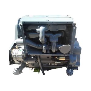 Buy cheap Start Fast Deutz Diesel Generator Set 56kw Air Cooling 70kva Diesel Generator from wholesalers