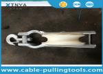 Model SHDN-160x40 Transmission Line Stringing Tools Single Sheave Stringing