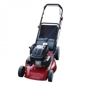 China 4000W Agricultural Farm Machinery 4 Wheel Hand Propelled Lawn Mower wholesale
