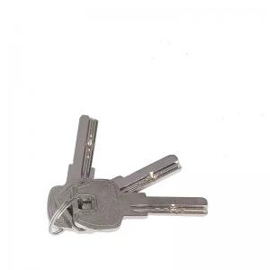 China Plastic Smart Remote Key Case Shell Hotel Lock Key Electronic Lock Key on sale