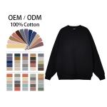 China Heavyweight Felpa Essentials Premium Cut and Sew Oversized Blanket Vintage Sweatshirt Designer Men Hoodies wholesale