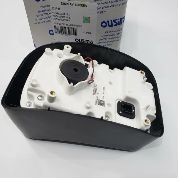 Kobelco Monitor Display Panel YN59S00021F3 YN59S00021F2 YN59S00021