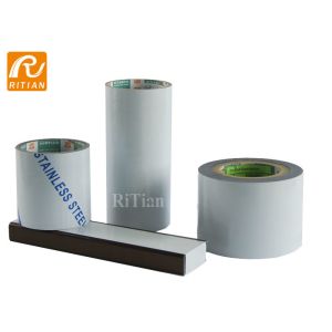 China Solvent Based Acrylic Adhesive Sheet Metal Protective Film Environmentally Friendly on sale