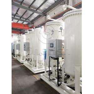 Buy cheap Glass Production Used Oxygen Generation System / Commercial Oxygen Generator from wholesalers