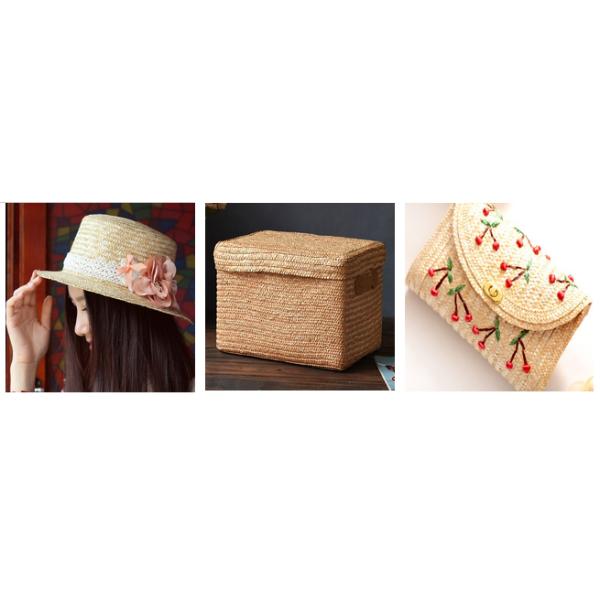 Woven Paper Fabrics Textiles cloth material paper wire crafts