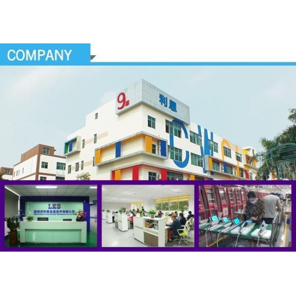 Access Control Face Recognition Body Temperature Measurement System Hands Disinfection